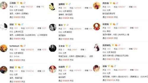 成对出现的还有他们