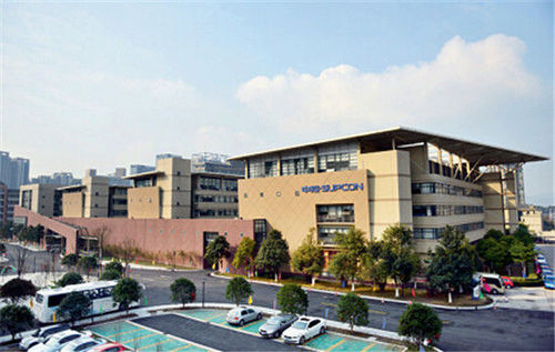 中控科技园 中控科技园