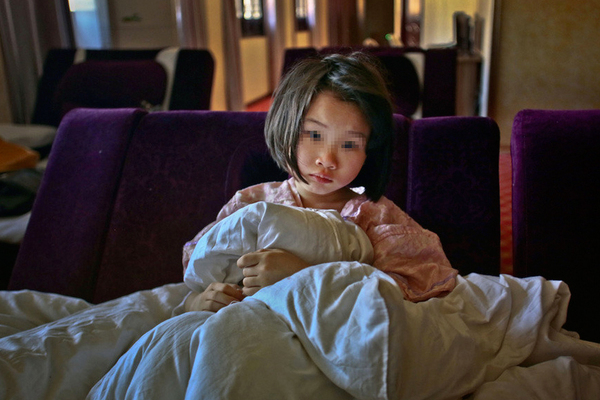 爷爷“抵押”孙女给洗浴中心7