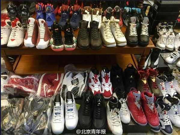 小伙为婚房典当球鞋换百万首付3