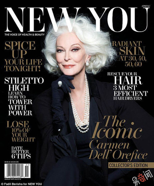 83岁超模似少女性感撩人4 83岁超模似少女性感撩人4