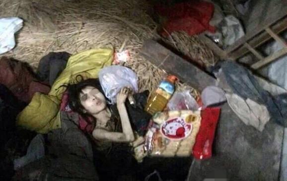 湖北24岁女孩被锁5年 如东灭门案凶手竟是女婿2