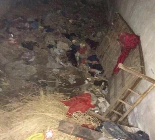 湖北24岁女孩被锁5年 如东灭门案凶手竟是女婿4