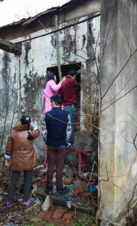 湖北24岁女孩被锁5年 如东灭门案凶手竟是女婿6