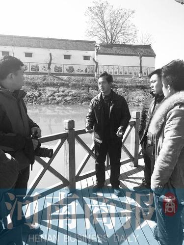 附近村民讲述事发时的情景