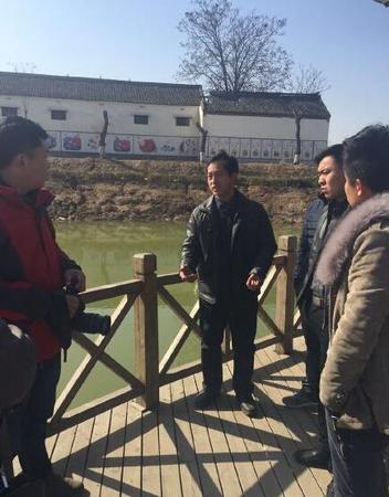 附近村民讲述事发时的情景