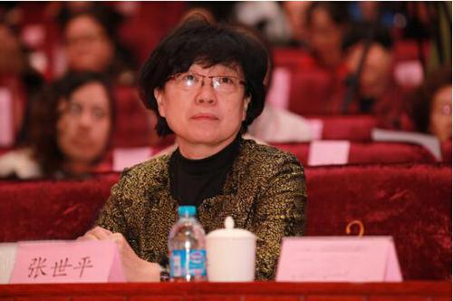 全国政协委员张世平。资料图