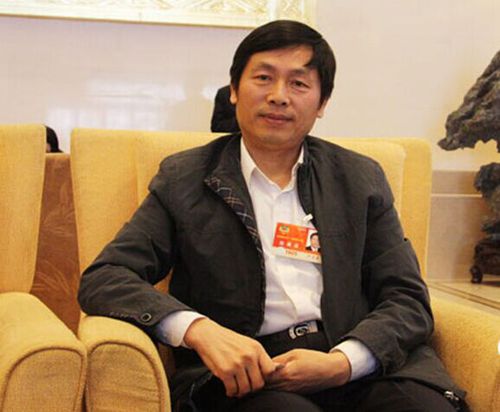 全国政协委员严卫星。资料图