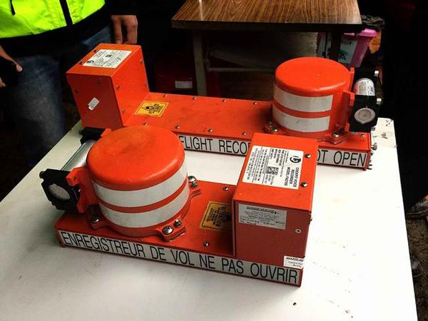 资料图：黑匣子