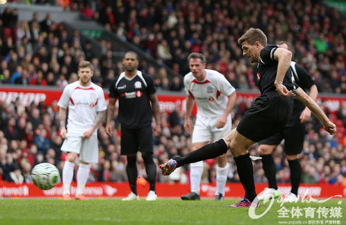 杰拉德攻入点球