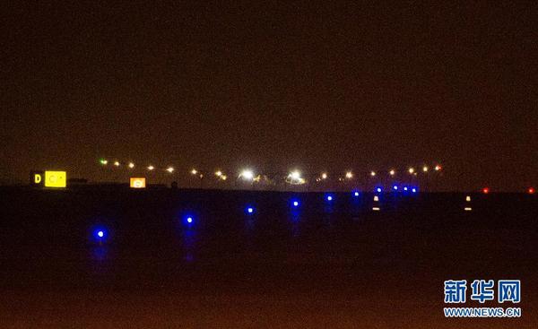 3月31日凌晨，世界最大太阳能飞机“阳光动力”2号在重庆机场降落。世界最大太阳能飞机“阳光动力”2号于北京时间31日凌晨抵达重庆江北国际机场，正式开启中国旅程。