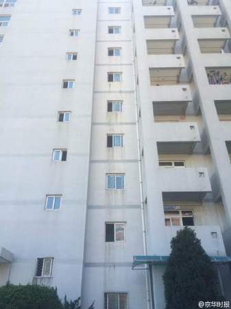 人大一学生跳楼身亡-系半年内第2次跳楼事件3