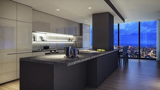 神秘中国买家1.2亿元买下澳洲豪华顶层公寓3