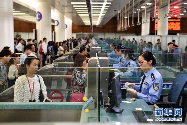 深圳居民赴港“一签多行”改“一周一行”4