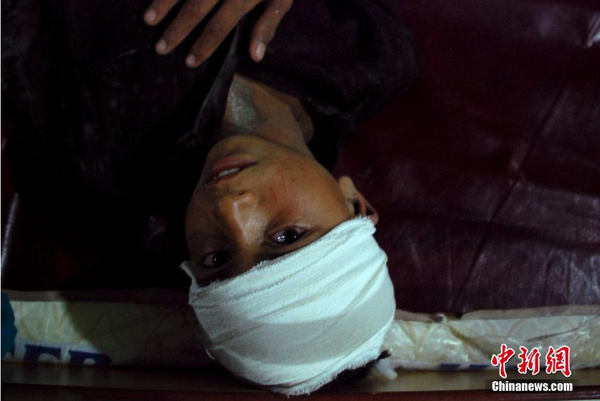 巴基斯坦暴雨引发洪水-致27人丧生150人受伤4