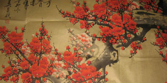 男子称家传名画被警方扣押26年-官方：系赝品，丢了2