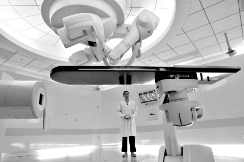 首家质子重离子医院将开业-可立体定向爆破肿瘤2