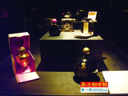 法国香水博物馆。