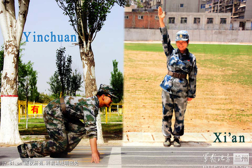 娶我要考核、为你当尖兵