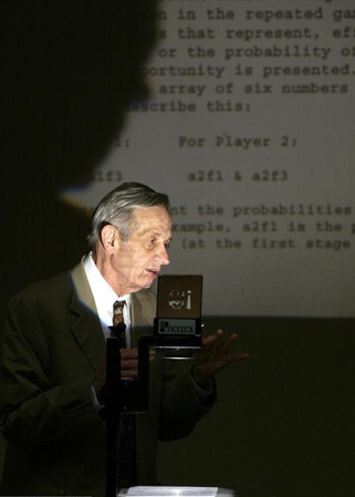 诺贝尔经济学奖得主约翰·纳什遭遇车祸身亡我要评论3