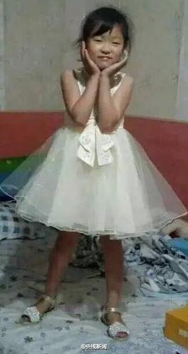 9岁女孩疑被一拾荒男子带走