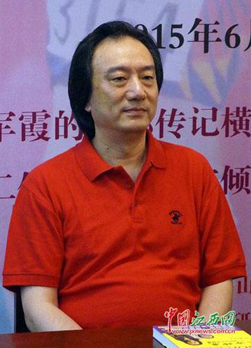 王军霞第二任老公黄天文