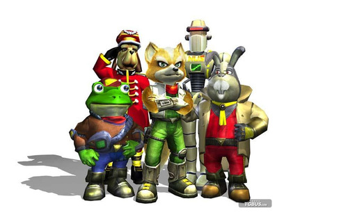 　　代表游戏作品：Star-Fox-Adventures。