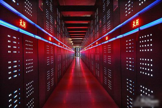 全球超算500强-“天河二号”“五连冠2