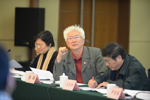 9-9徐霞客游线标志地认证框架性意见研讨会——推动徐霞客游线认证申遗，委员在行动