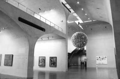 民生现代美术馆、OCAT、宝龙美术馆、龙美术馆等一批民营美术馆纷纷开始扩张