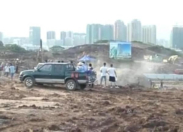 广东河源恐龙蛋化石流失 居民家藏213枚(图)