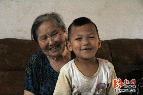 “三湘第一寿星”田龙玉