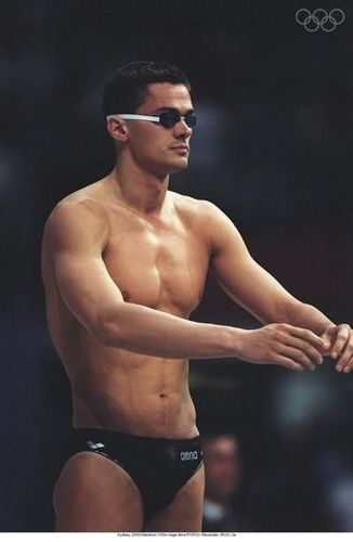 女生看宁泽涛游泳，相当于男生看林志玲洗澡