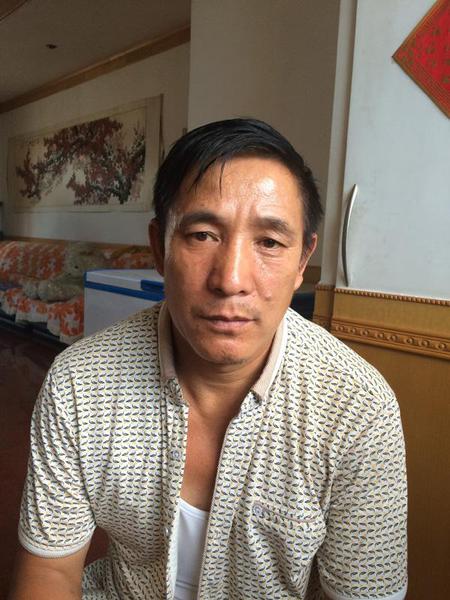 刘仁旺。受访者供图