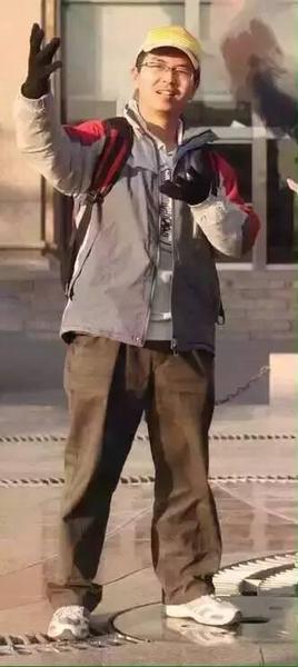 10级音响导演专业毕业生李斯达