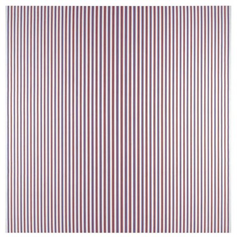 布里奇特·莱利，《圣歌2》（1967）