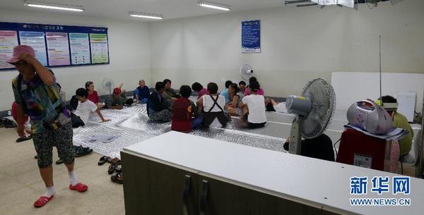 （国际）（2）韩方称朝军在边界向其开火