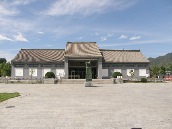 北京焦庄户地道战遗址纪念馆