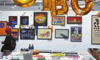 ■ 从咖啡馆开始，艺术的“辐射”还可以深入社区、书店、商场、学校等等，当整个城市都随处可以邂逅艺术，这座城市能不美吗？