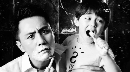 诺一“80秒的爱”