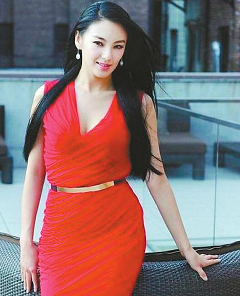 济南女性标准身材出炉 张雨绮成“代言人”(图)