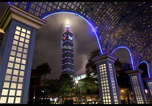 盘点世界各地著名高楼（组图）