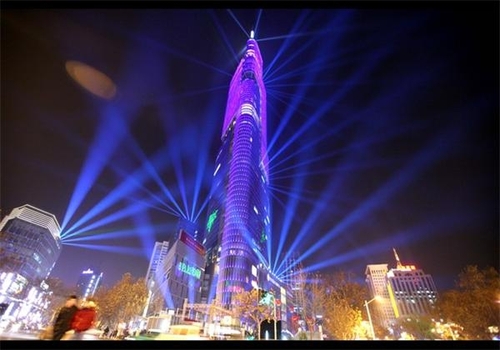 盘点世界各地著名高楼（组图）