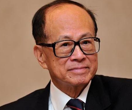 李嘉诚再次重组资产全部搬离中国