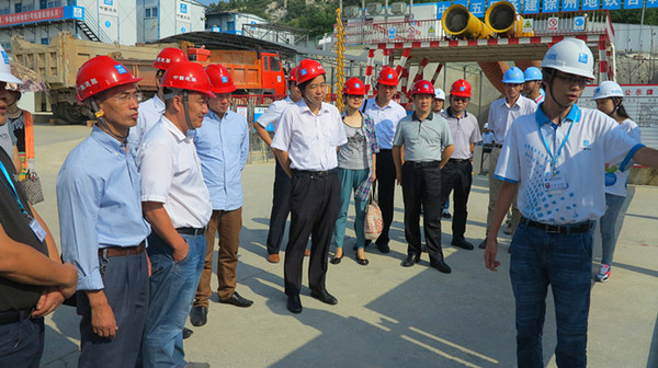 致公党徐州市委赴徐州轨道交通公司调研PPP模式1 致公党徐州市委赴徐州轨道交通公司调研PPP模式1