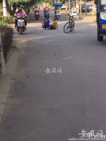 大学生扶老太被讹5 大学生扶老太被讹5