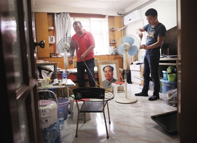 天津港爆炸一月民间镜像(组图)3