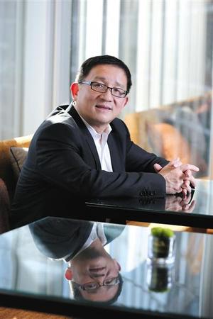 布鲁金斯学会 主任 李成