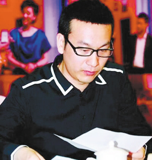 吕逸涛掌舵猴年春晚 2