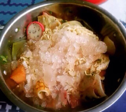 冰镇麻辣烫现高校食堂 2